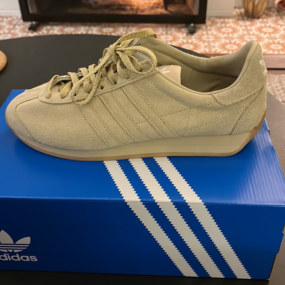 KHAITE x adidas country OG